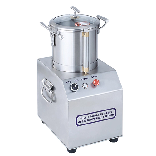 เครื่องบดสับอาหารเชิงพาณิชย์ช่วยเพิ่มประสิทธิภาพในครัวได้อย่างไร