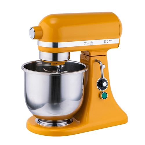 คู่มือปฏิบัติของ Planetary Mixer: จากหลักการผสมไปจนถึงการเพิ่มประสิทธิภาพการผลิต