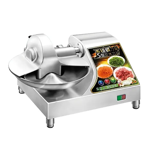 เครื่องผสมเครื่องตัดเชิงพาณิชย์