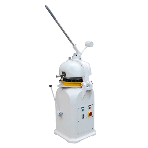 เครื่องแบ่งแป้งกลมเชิงพาณิชย์