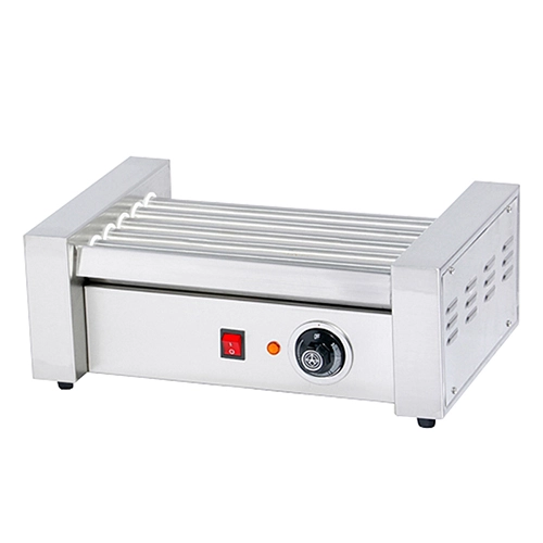 ลูกกลิ้งฮอทดอกเชิงพาณิชย์