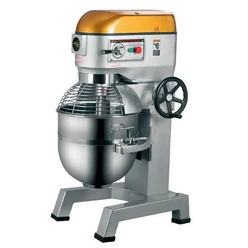 Commercial Belt Mixer