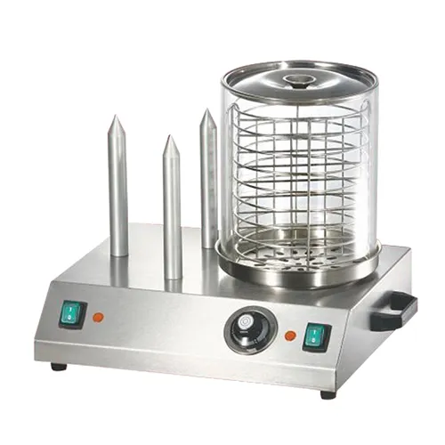 Commercial Hot Dog Roller